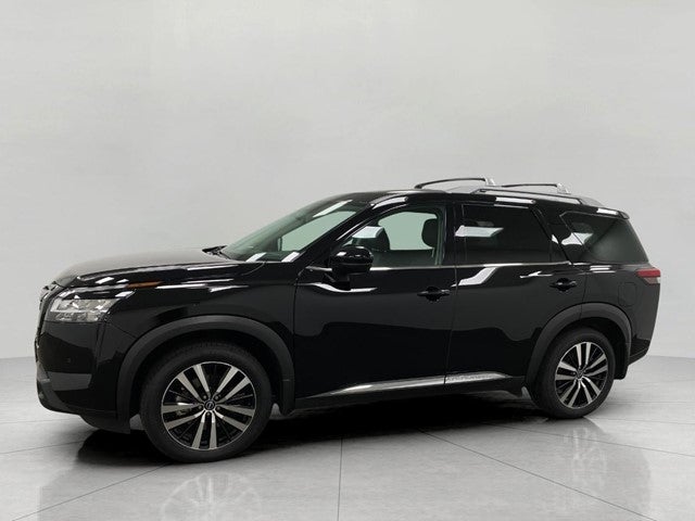 2024 Nissan Pathfinder Platinum 4WD