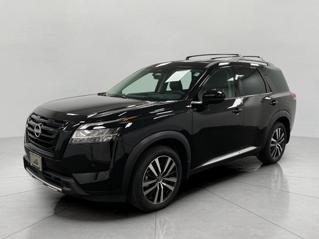 2024 Nissan Pathfinder Platinum 4WD