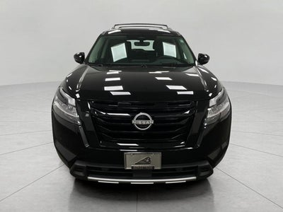 2024 Nissan Pathfinder Platinum 4WD