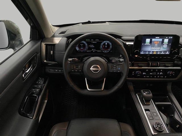 2024 Nissan Pathfinder Platinum 4WD