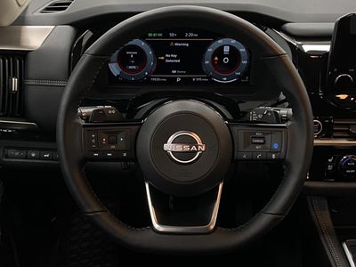 2024 Nissan Pathfinder Platinum 4WD