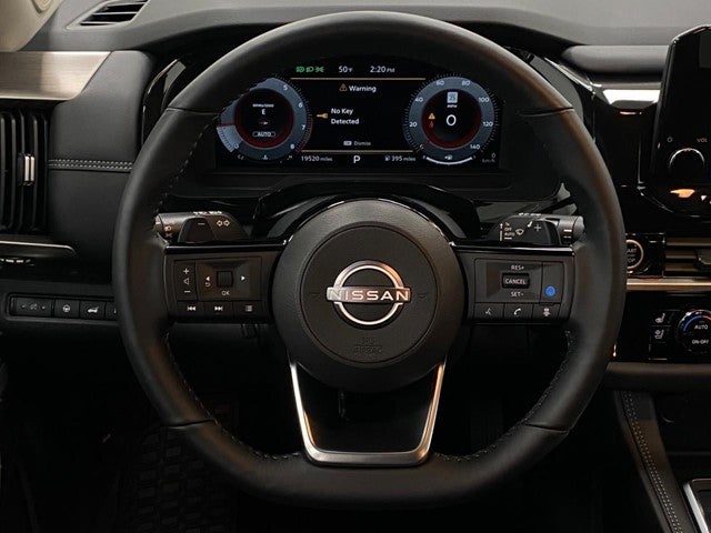2024 Nissan Pathfinder Platinum 4WD