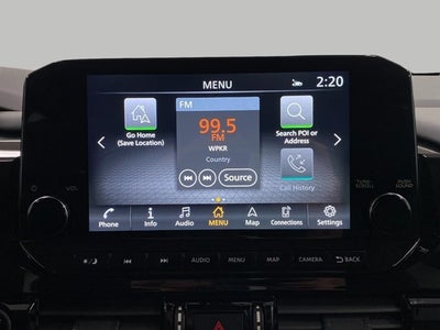 2024 Nissan Pathfinder Platinum 4WD