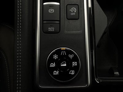 2024 Nissan Pathfinder Platinum 4WD