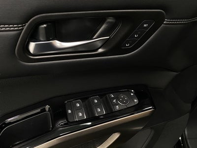 2024 Nissan Pathfinder Platinum 4WD