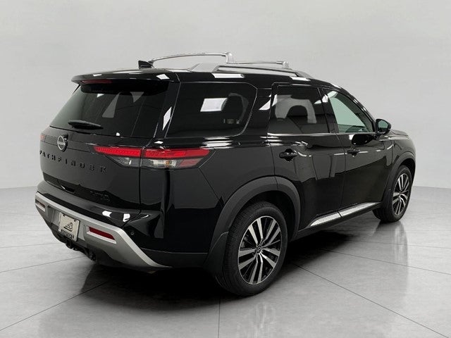 2024 Nissan Pathfinder Platinum 4WD