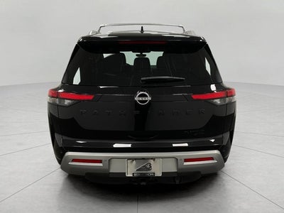 2024 Nissan Pathfinder Platinum 4WD