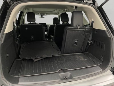 2024 Nissan Pathfinder Platinum 4WD