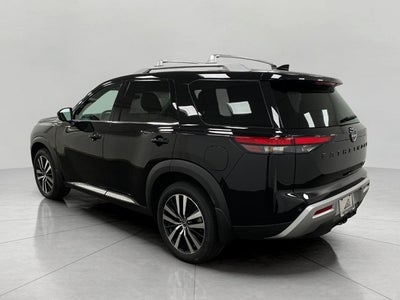2024 Nissan Pathfinder Platinum 4WD