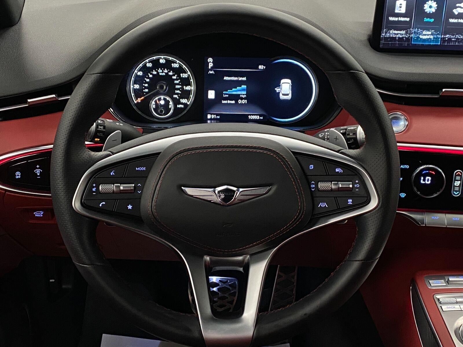 2025 Genesis GV70 3.5T Sport AWD
