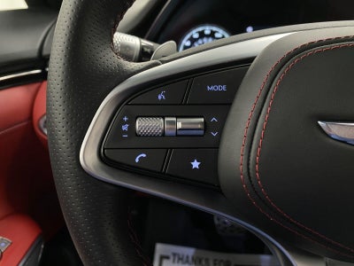 2025 Genesis GV70 3.5T Sport AWD