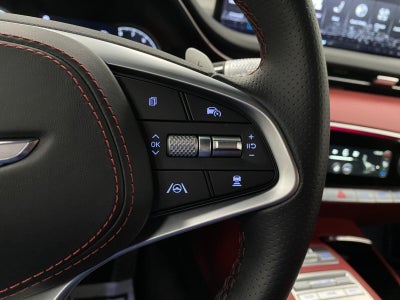 2025 Genesis GV70 3.5T Sport AWD