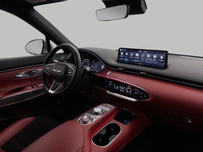 2025 Genesis GV70 3.5T Sport AWD