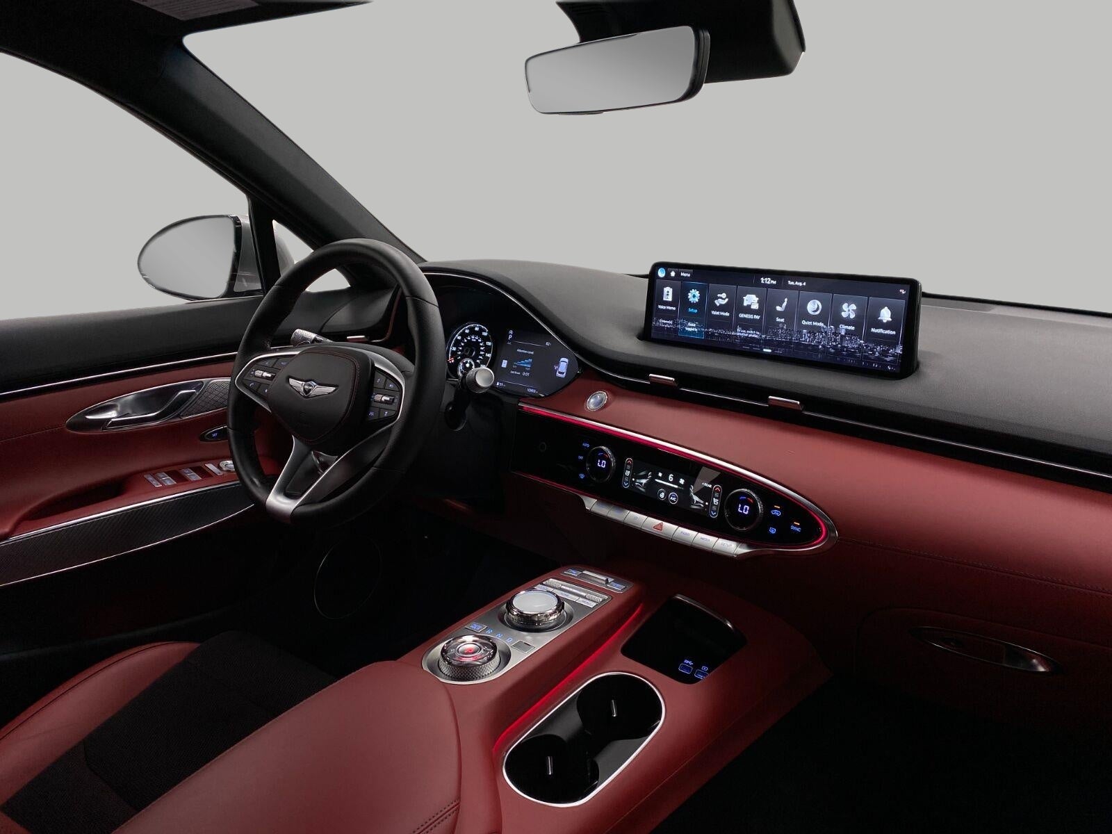2025 Genesis GV70 3.5T Sport AWD