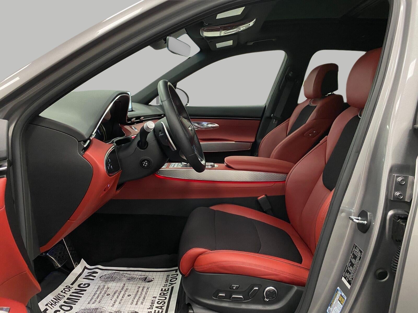 2025 Genesis GV70 3.5T Sport AWD