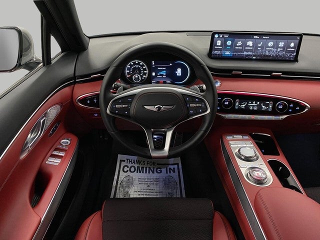 2025 Genesis GV70 3.5T Sport AWD