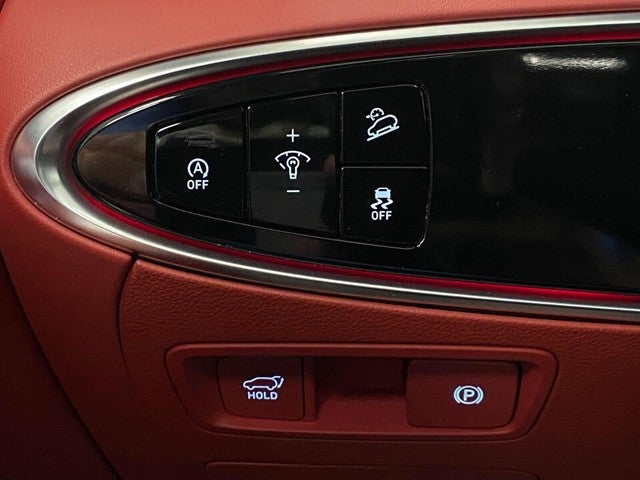 2025 Genesis GV70 3.5T Sport AWD
