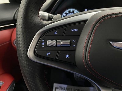 2025 Genesis GV70 3.5T Sport AWD