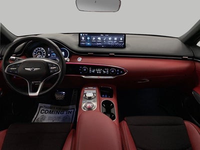 2025 Genesis GV70 3.5T Sport AWD