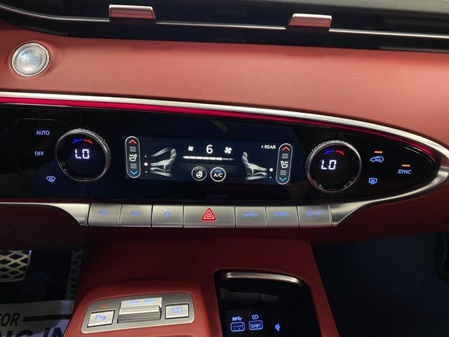 2025 Genesis GV70 3.5T Sport AWD