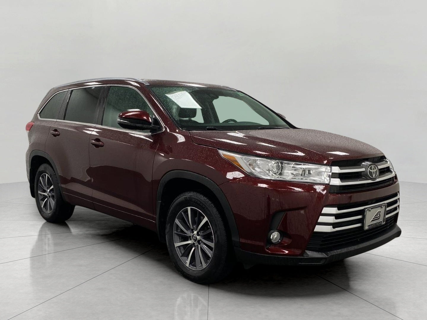 2018 Toyota Highlander XLE V6 AWD