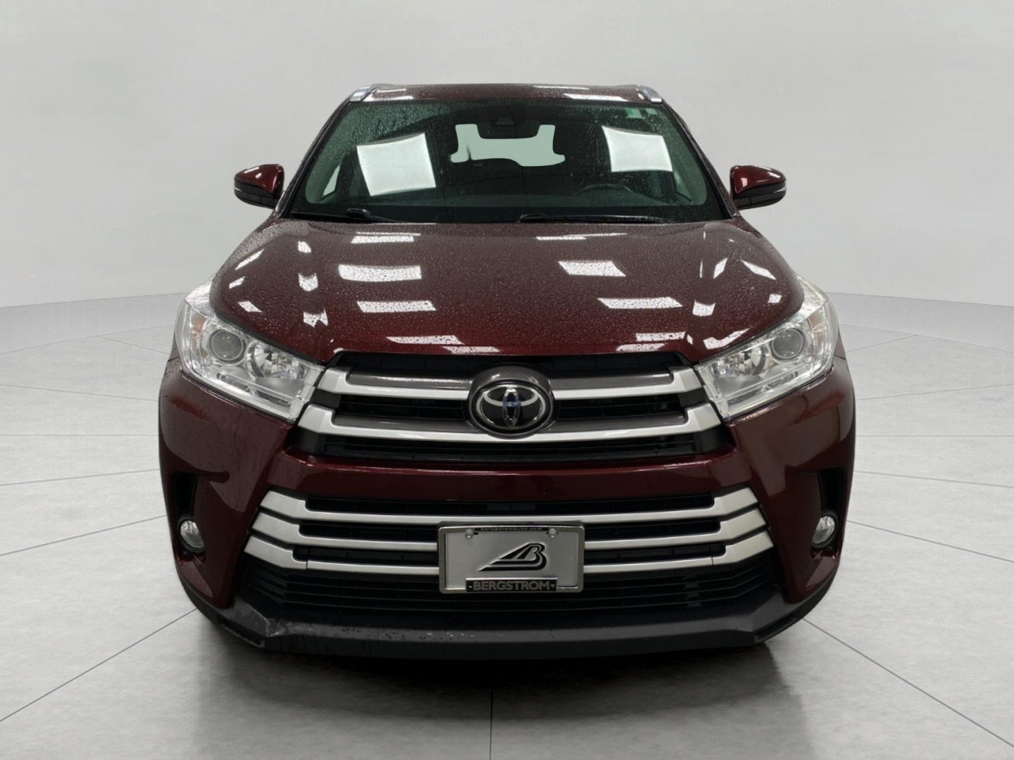 2018 Toyota Highlander XLE V6 AWD