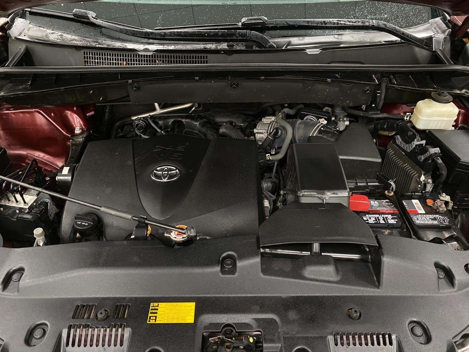 2018 Toyota Highlander XLE V6 AWD