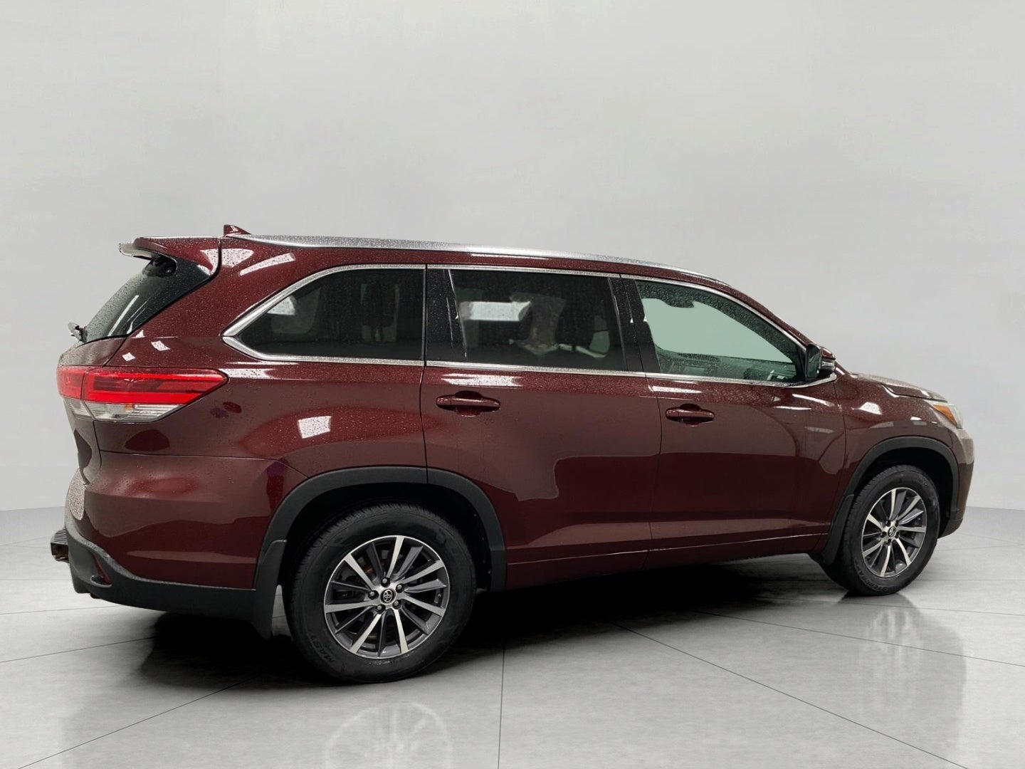 2018 Toyota Highlander XLE V6 AWD