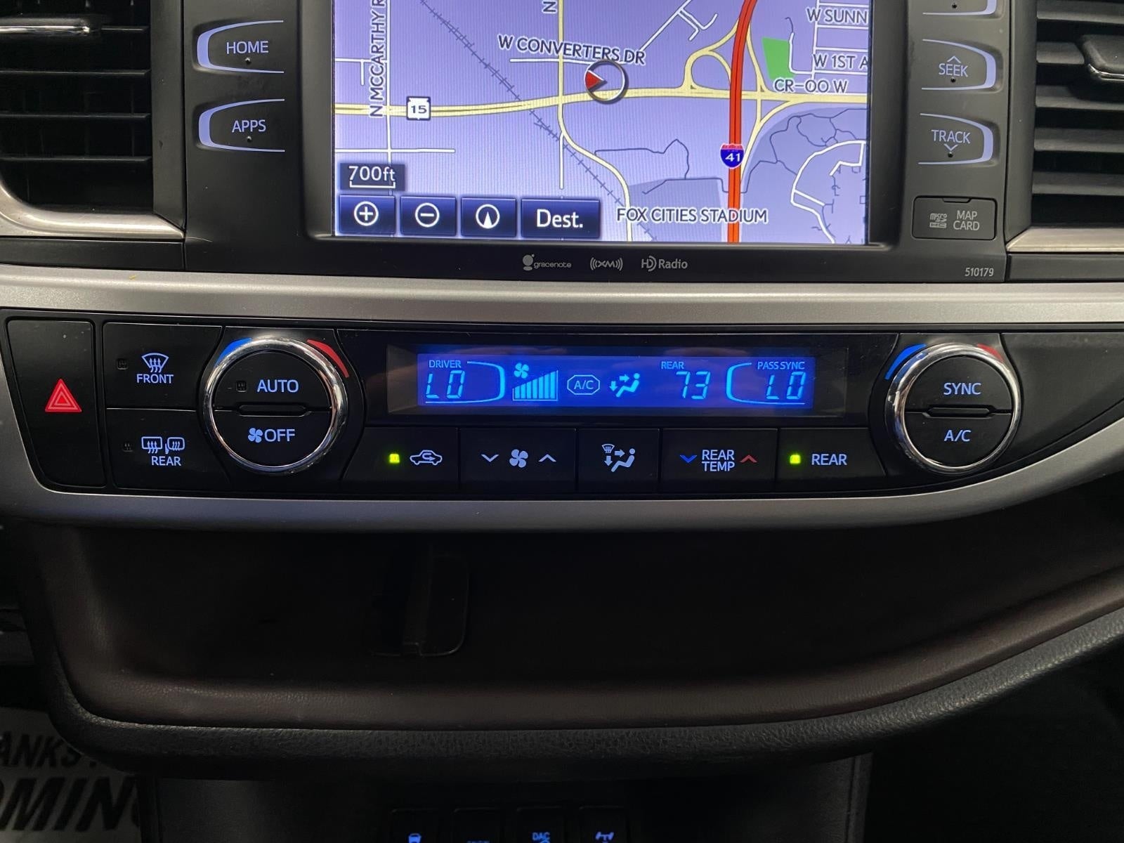 2018 Toyota Highlander XLE V6 AWD