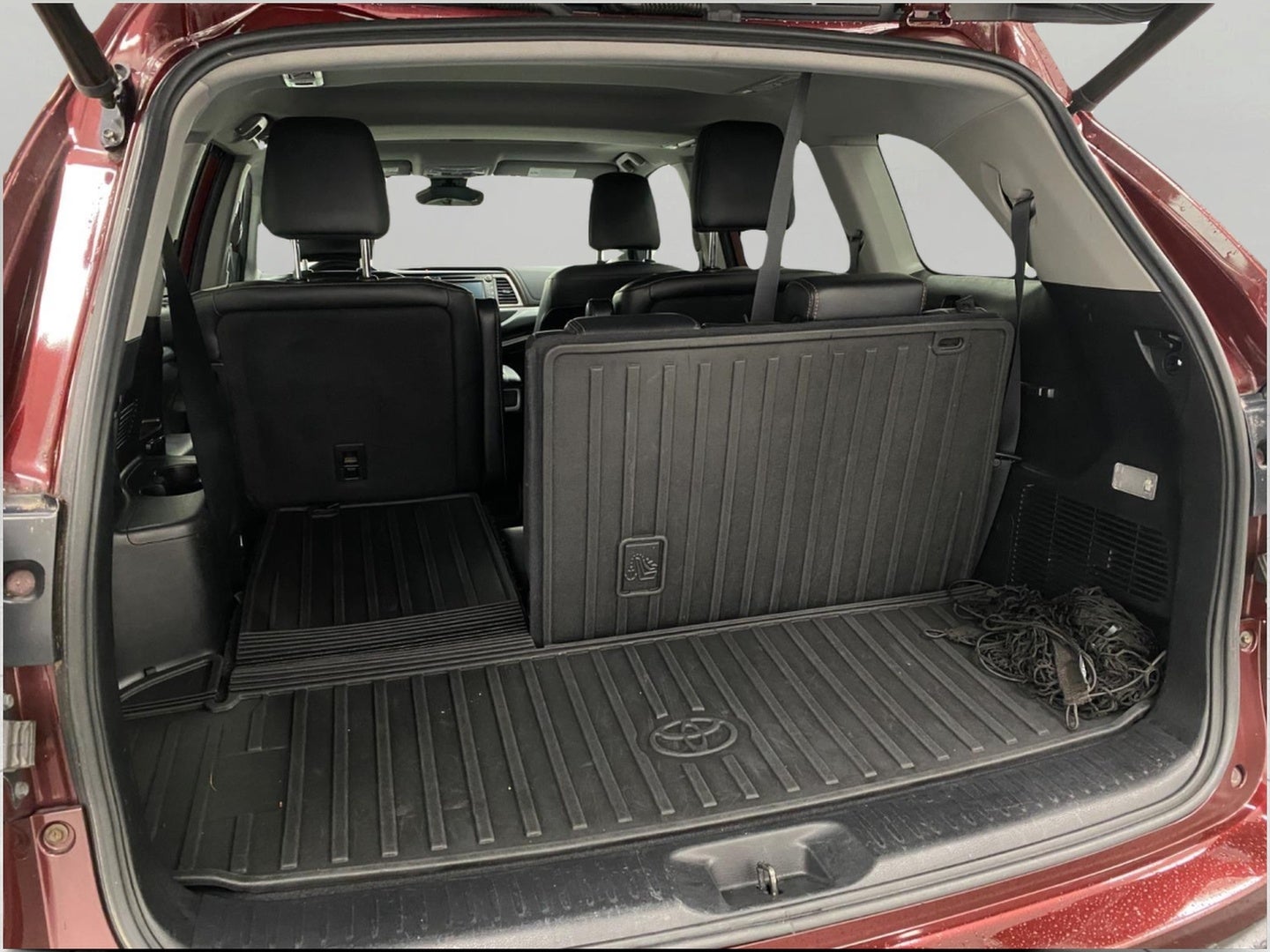 2018 Toyota Highlander XLE V6 AWD