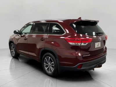 2018 Toyota Highlander XLE V6 AWD