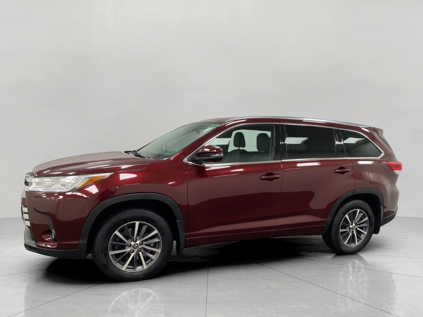 2018 Toyota Highlander XLE V6 AWD