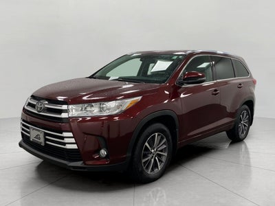 2018 Toyota Highlander XLE V6 AWD