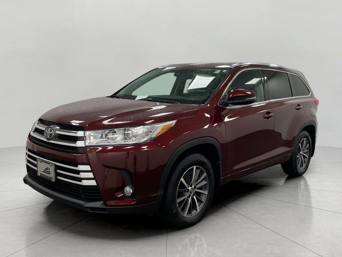 2018 Toyota Highlander XLE V6 AWD