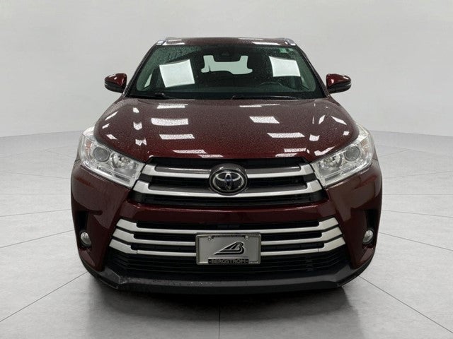 2018 Toyota Highlander XLE V6 AWD