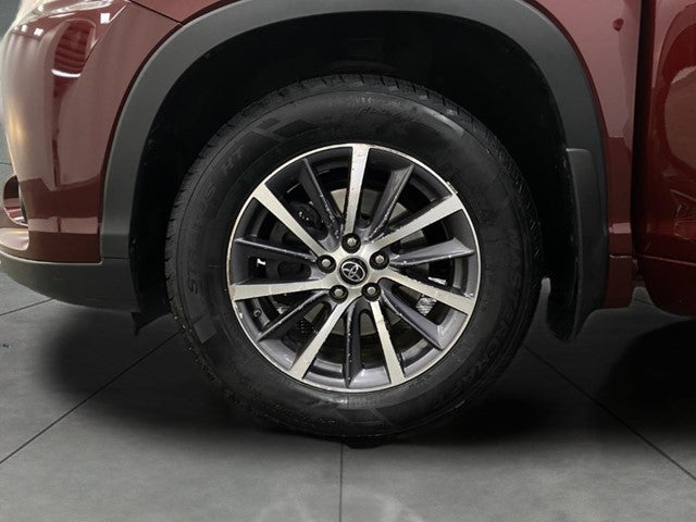 2018 Toyota Highlander XLE V6 AWD