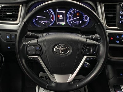 2018 Toyota Highlander XLE V6 AWD