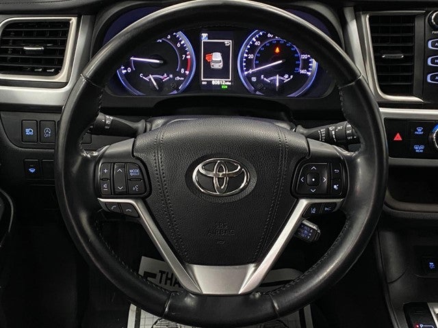 2018 Toyota Highlander XLE V6 AWD