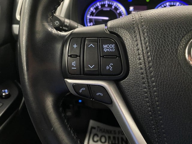 2018 Toyota Highlander XLE V6 AWD