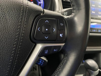 2018 Toyota Highlander XLE V6 AWD