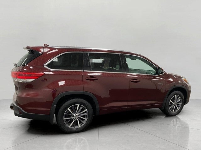 2018 Toyota Highlander XLE V6 AWD
