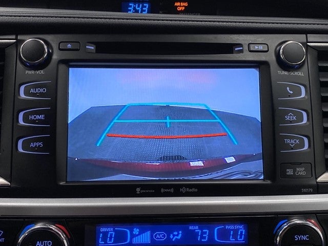 2018 Toyota Highlander XLE V6 AWD