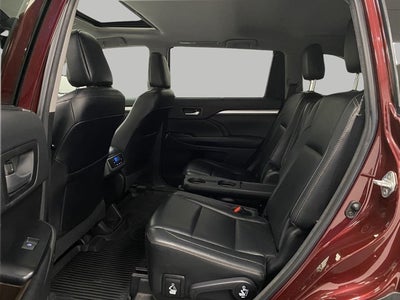 2018 Toyota Highlander XLE V6 AWD