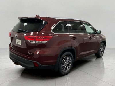 2018 Toyota Highlander XLE V6 AWD