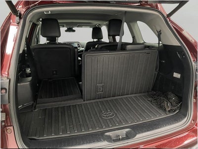 2018 Toyota Highlander XLE V6 AWD