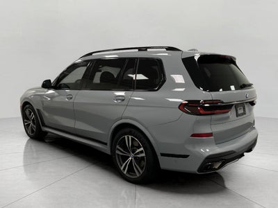 2024 BMW X7 xDrive40i Sports Activity Vehicle