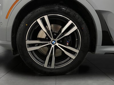 2024 BMW X7 xDrive40i Sports Activity Vehicle