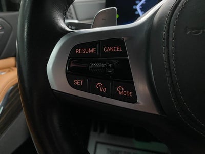 2024 BMW X7 xDrive40i Sports Activity Vehicle