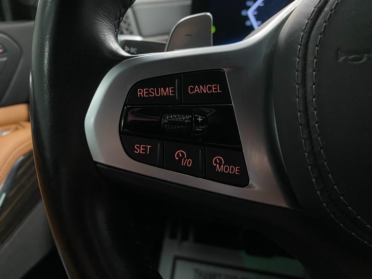 2024 BMW X7 xDrive40i Sports Activity Vehicle