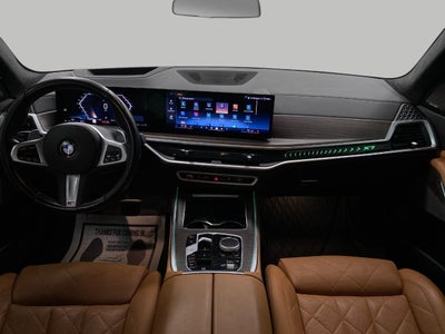 2024 BMW X7 xDrive40i Sports Activity Vehicle